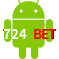 Aplicativo 724 Bet para Android