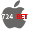 Aplicativo 724 Bet para iOS