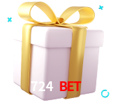 Receba seus bônus de boas-vindas no 724 Bet