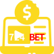 O Cassino 724 Bet também oferece apostas esportivas virtuais!